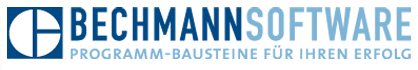 Logo der Firma Bechmann+Partner GmbH