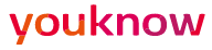 Logo der Firma youknow GmbH