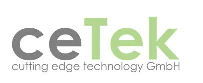 Company logo of ceTek Technology GmbH