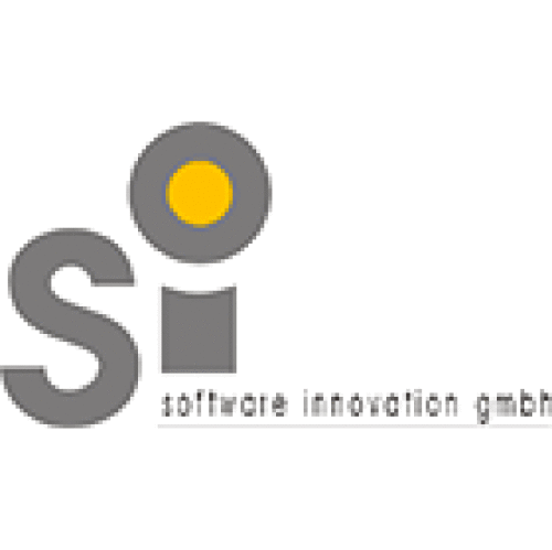 Logo der Firma SI Software Innovation GmbH