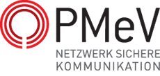 Logo der Firma Bundesverband Professioneller Mobilfunk e.V. (PMeV)
