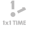 Logo der Firma 1x1 TIME GmbH