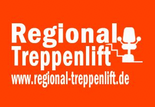 Logo der Firma Regional Treppenlift