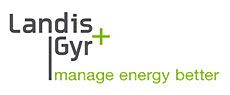 Logo der Firma Landis & Gyr GmbH