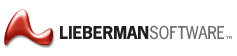 Logo der Firma Lieberman Software Corporation