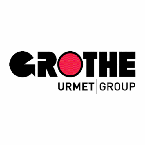 Logo der Firma Grothe GmbH