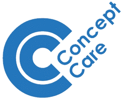Logo der Firma CONCEPT-CARE GmbH