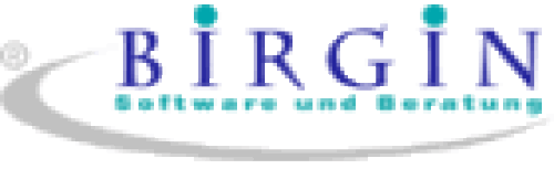 Logo der Firma Birgin GmbH - Software und Beratung