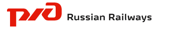 Logo der Firma Russian Railways