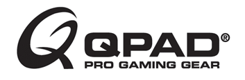 Logo der Firma QPAD