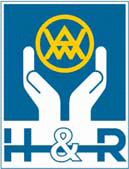 Logo der Firma H&R GRUPPE