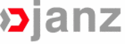 Logo der Firma Janz Informationssysteme AG