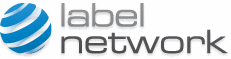 Logo der Firma Label Network GmbH