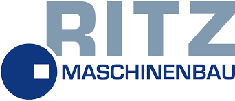 Logo der Firma Ritz Maschinenbau GmbH