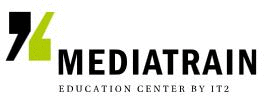 Logo der Firma MediaTrain GmbH