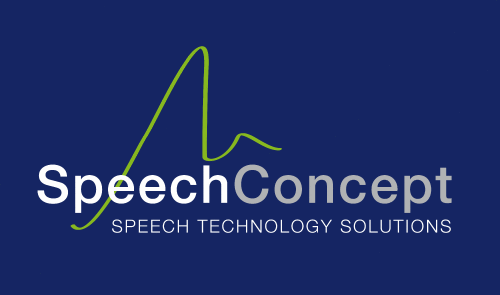 Logo der Firma SpeechConcept GmbH & Co. KG