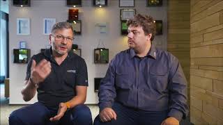 Forbes interviewing XIMEA after winning the Diamanty award– Insight into our R&D and production