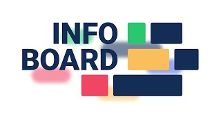 Was ist infoBoard