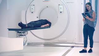 Roboter zur Patientenpositionierung