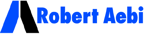 Logo der Firma Robert Aebi GmbH