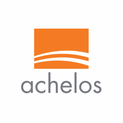 Logo der Firma achelos GmbH