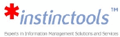Firmenlogo *instinctools GmbH