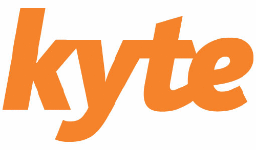 Logo der Firma Kyte Europe