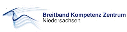 Logo der Firma Breitband Kompetenz Zentrum Niedersachsen