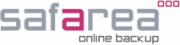 safarea online backup wird 1 Jahr alt