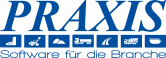 Firmenlogo PRAXIS EDV- Betriebswirtschaft- und Software-Entwicklung AG