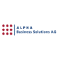 Firmenlogo ALPHA Business Solutions AG