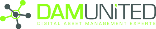 Logo der Firma DAM United