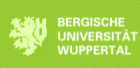 Logo der Firma Bergische Universität Wuppertal