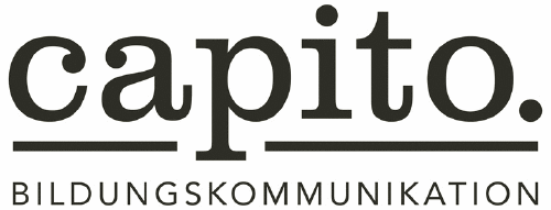 Logo der Firma capito - Agentur für Bildungskommunikation GmbH