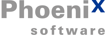 Logo der Firma Phoenix Software GmbH