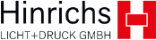 Firmenlogo Hinrichs Licht + Druck GmbH