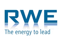 Logo der Firma RWE Effizienz GmbH