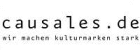 Causales veröffentlicht den 14. Premium-Katalog für Kultursponsoring
