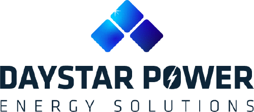 Logo der Firma Daystar Power