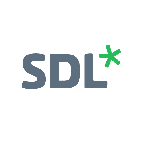 Company logo of SDL