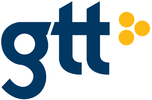 Logo der Firma GTT GmbH