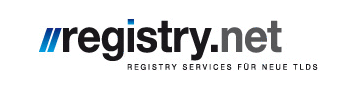 Logo der Firma registry.net GmbH