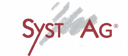 Logo der Firma SYSTAG GmbH