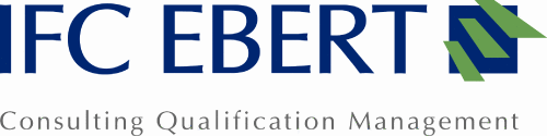 Logo der Firma Institut für Controlling Prof. Dr. Ebert GmbH