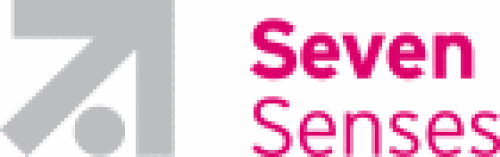 Logo der Firma SevenSenses GmbH