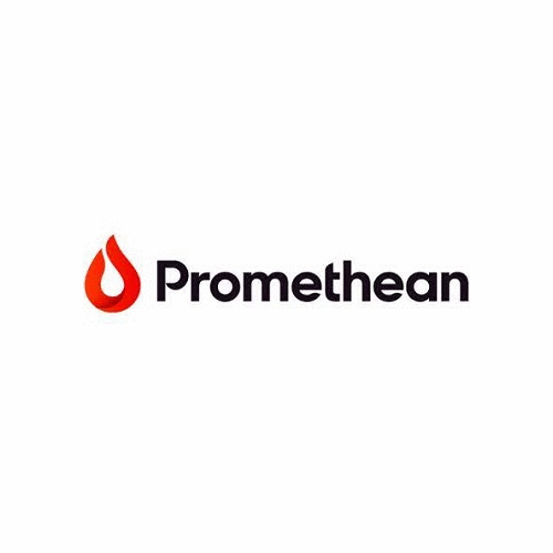 Logo der Firma Promethean GmbH
