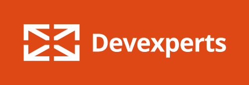 Logo der Firma Devexperts
