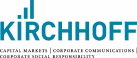 Firmenlogo Kirchhoff Consult AG