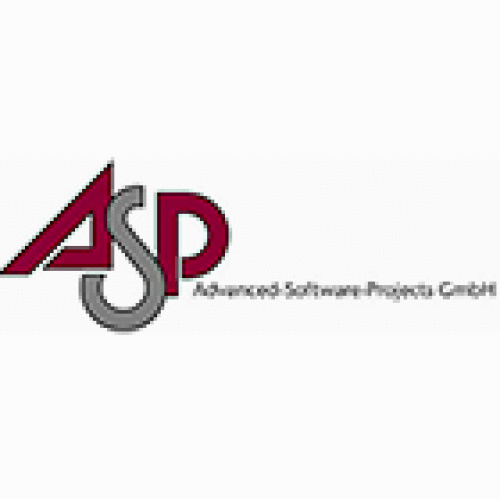 Logo der Firma ASP GmbH - Advanced-Software-Projects