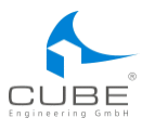 Company logo of CUBE - Engineering GmbH